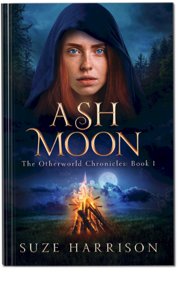 Ash Moon (Book 1)
