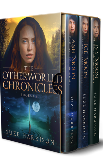 The Otherworld Chronicles Boxed Set: Complete Series Books 1-3